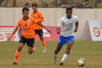 सातदोबाटोसँग एपीएफ पराजित